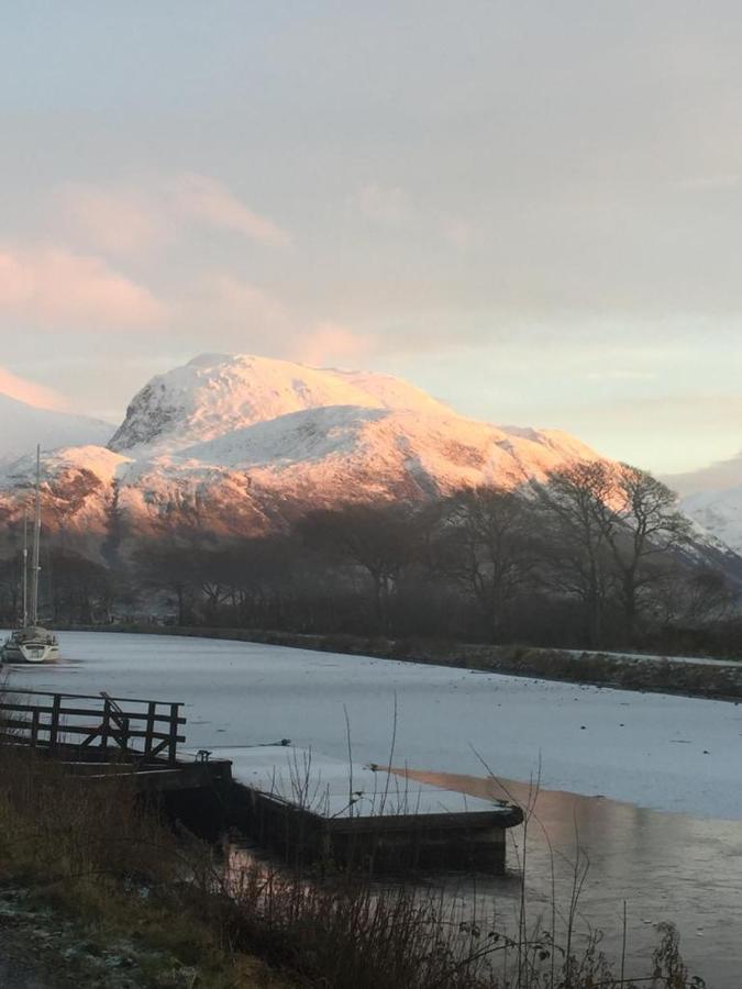 Torbeag House Bed & Breakfast Fort William Eksteriør bilde