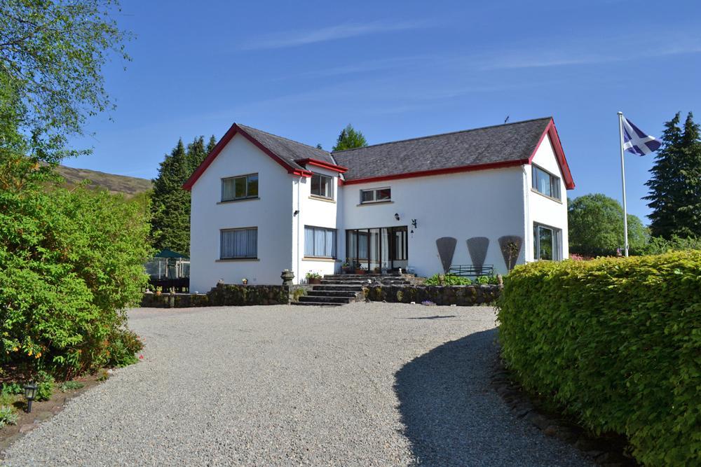 Torbeag House Bed & Breakfast Fort William Eksteriør bilde