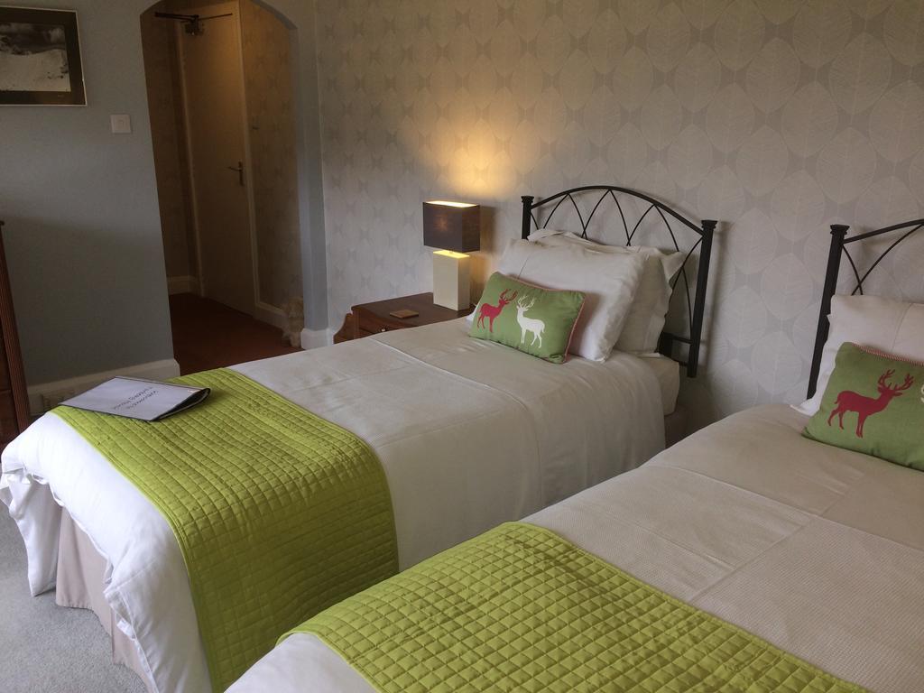 Torbeag House Bed & Breakfast Fort William Eksteriør bilde
