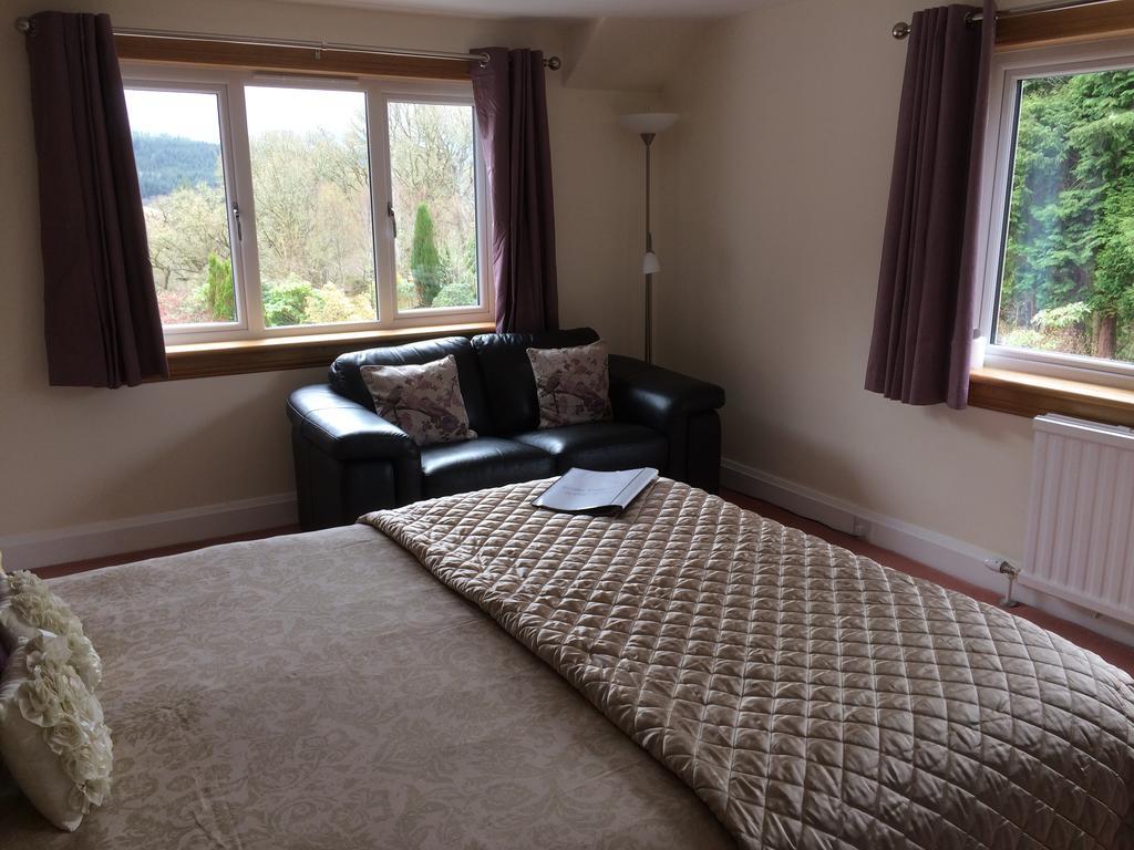 Torbeag House Bed & Breakfast Fort William Eksteriør bilde