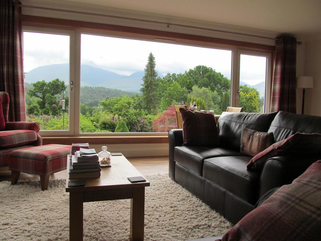 Torbeag House Bed & Breakfast Fort William Eksteriør bilde